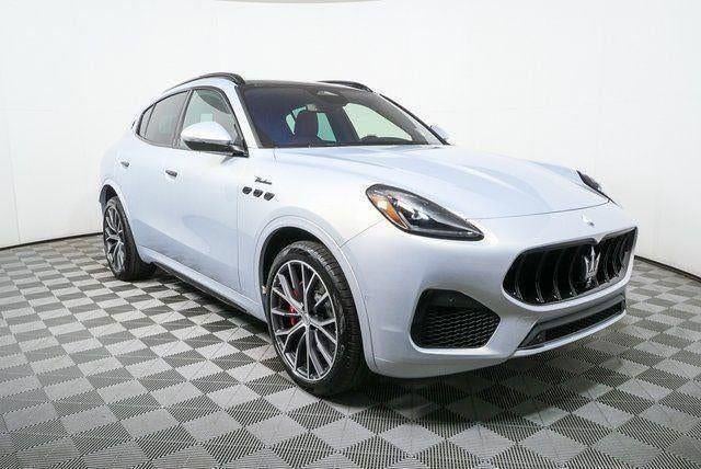 2026 Maserati Grecale Modena