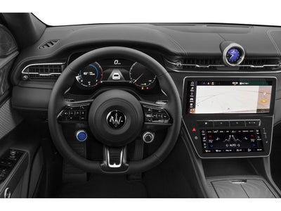 2026 Maserati Grecale Modena