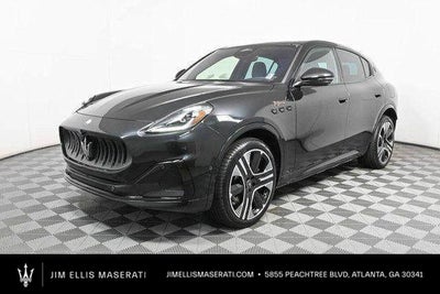 2025 Maserati Grecale Folgore 