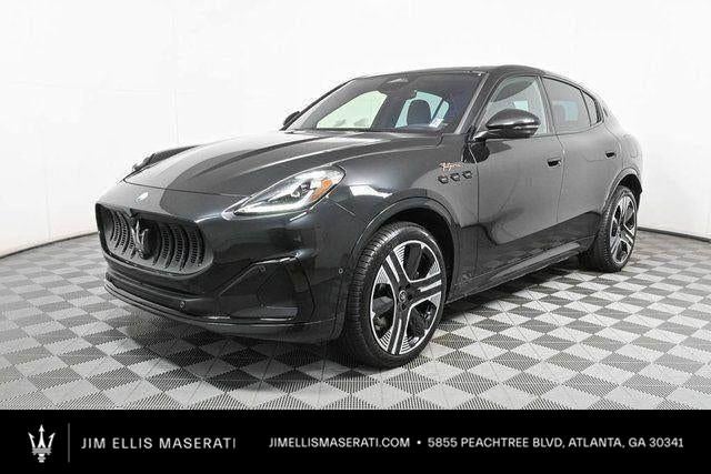 2025 Maserati Grecale Folgore 