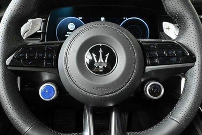 2025 Maserati Grecale Folgore 
