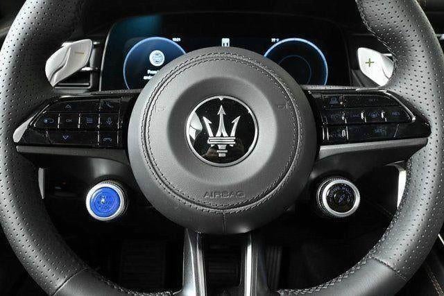 2025 Maserati Grecale Folgore 