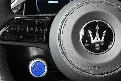 2025 Maserati Grecale Folgore 