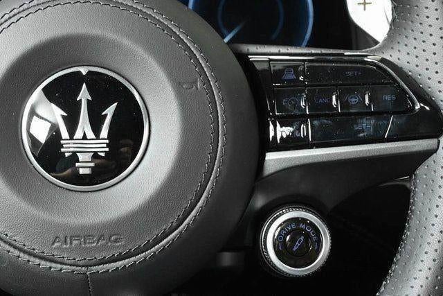 2025 Maserati Grecale Folgore 