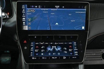 2025 Maserati Grecale Folgore 