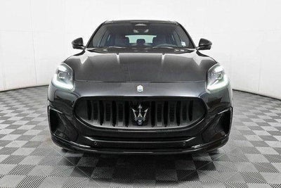 2025 Maserati Grecale Folgore 