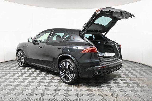 2025 Maserati Grecale Folgore 
