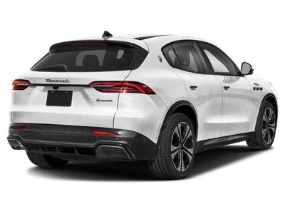 2025 Maserati Grecale Folgore 