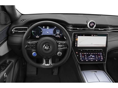2025 Maserati Grecale Folgore 