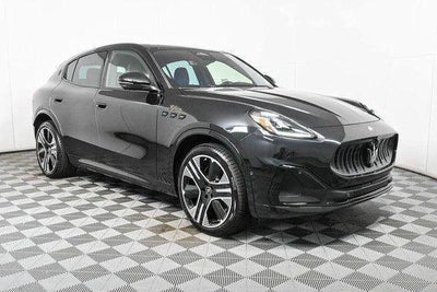 2025 Maserati Grecale Folgore 