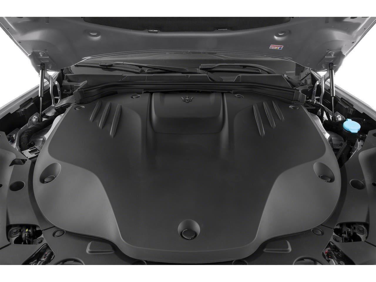 2025 Maserati Grecale Folgore 