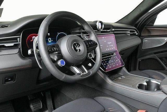 2025 Maserati Grecale Folgore 