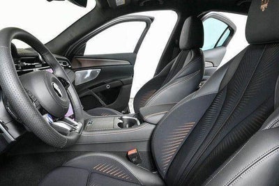 2025 Maserati Grecale Folgore 