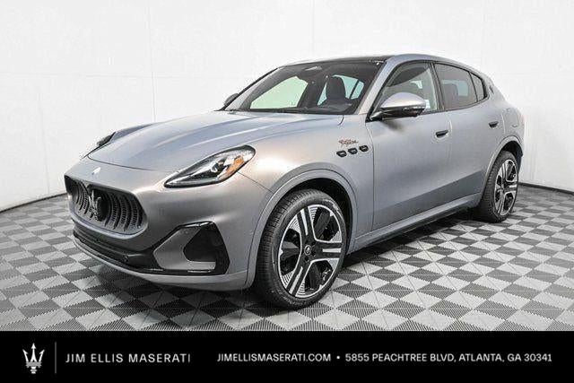 2025 Maserati Grecale Folgore 