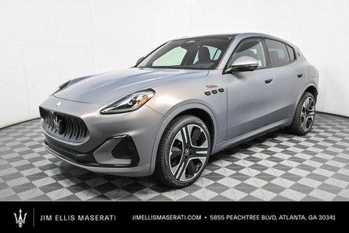 2025 Maserati Grecale Folgore 