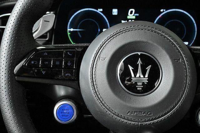 2025 Maserati Grecale Folgore 