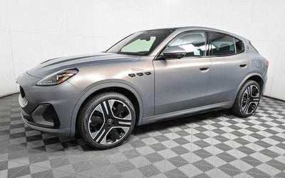 2025 Maserati Grecale Folgore 