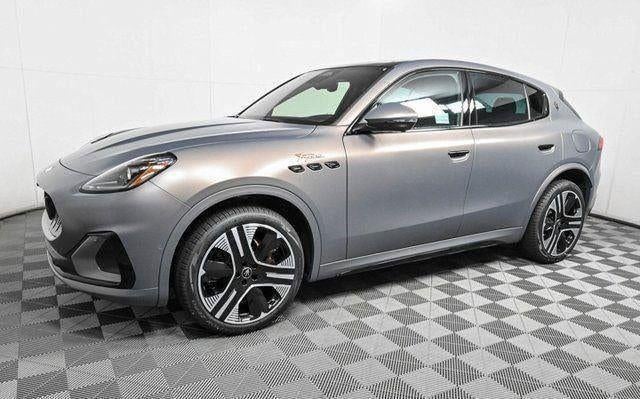2025 Maserati Grecale Folgore 