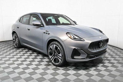 2025 Maserati Grecale Folgore 