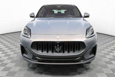 2025 Maserati Grecale Folgore 
