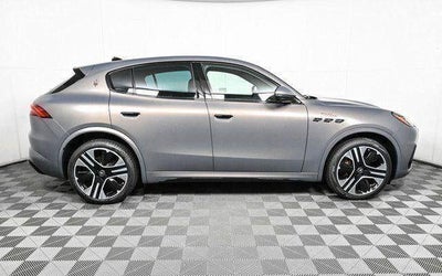 2025 Maserati Grecale Folgore 