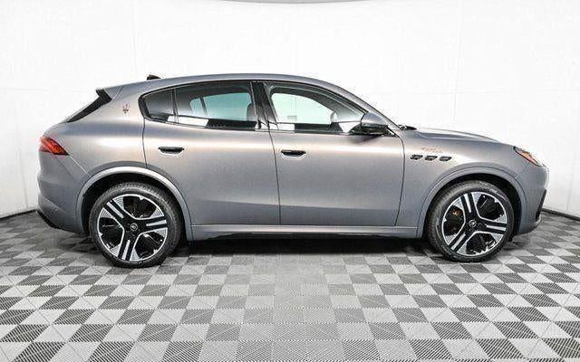 2025 Maserati Grecale Folgore 