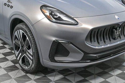 2025 Maserati Grecale Folgore 