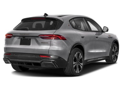 2025 Maserati Grecale Folgore 