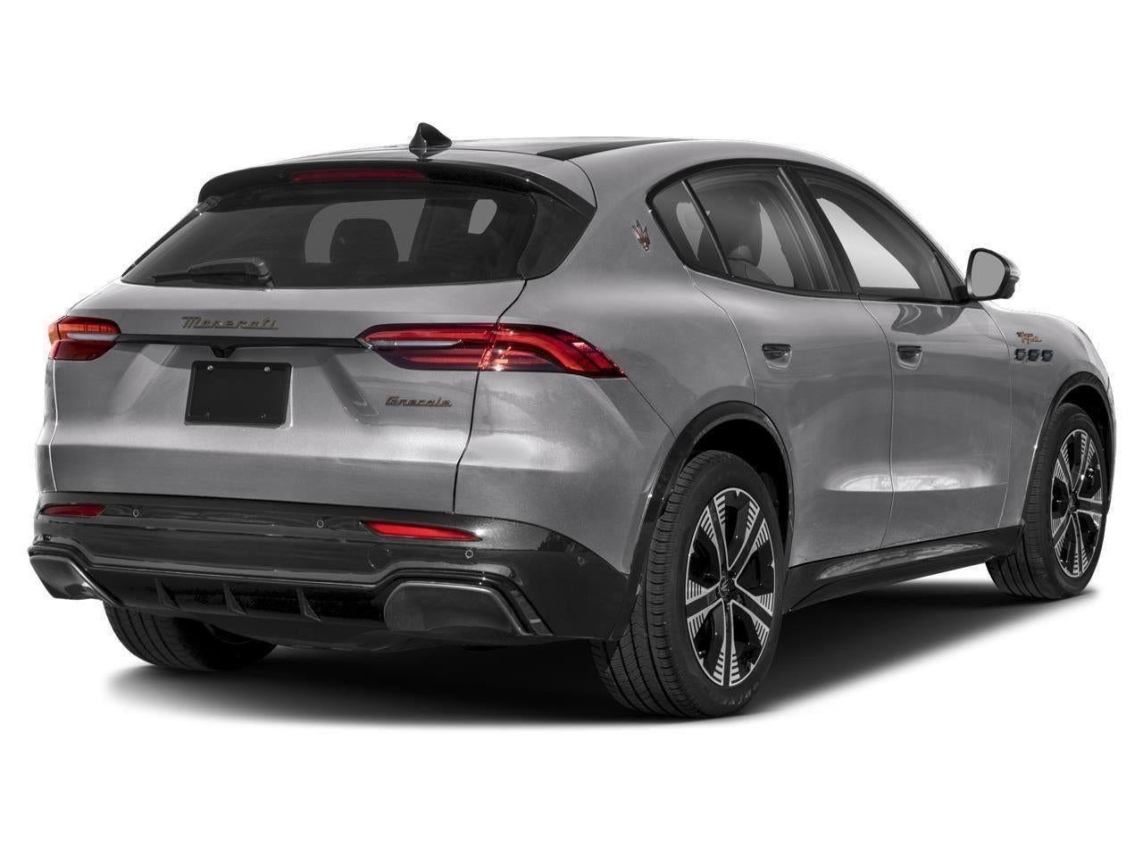 2025 Maserati Grecale Folgore 