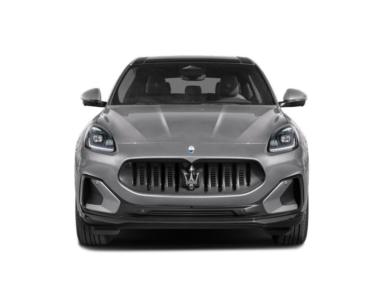 2025 Maserati Grecale Folgore 