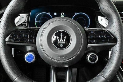 2025 Maserati Grecale Folgore 