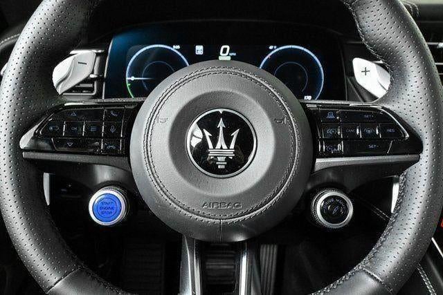 2025 Maserati Grecale Folgore 