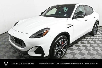2025 Maserati Grecale Folgore 