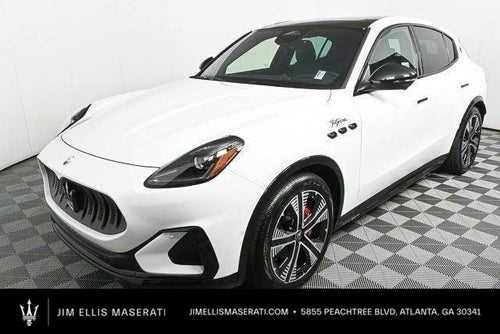 2025 Maserati Grecale Folgore 