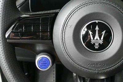 2025 Maserati Grecale Folgore 