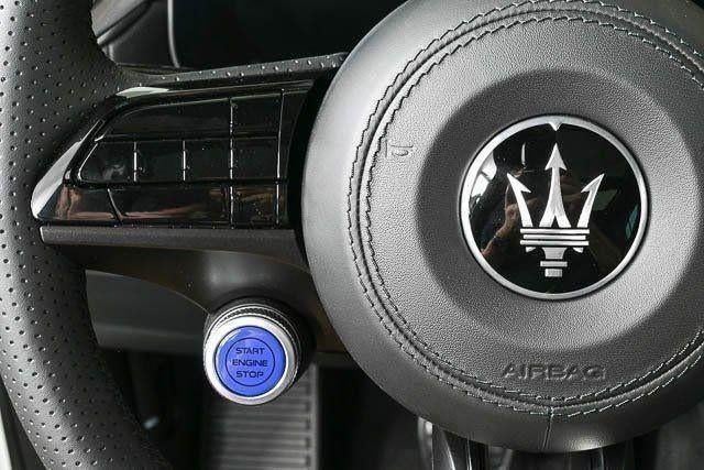 2025 Maserati Grecale Folgore 