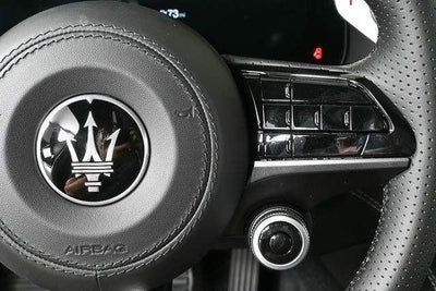 2025 Maserati Grecale Folgore 