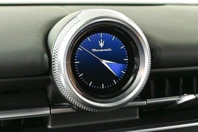 2025 Maserati Grecale Folgore 