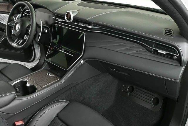 2025 Maserati Grecale Folgore 