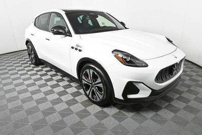 2025 Maserati Grecale Folgore 