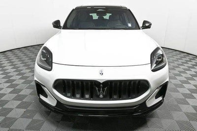 2025 Maserati Grecale Folgore 