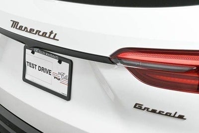 2025 Maserati Grecale Folgore 