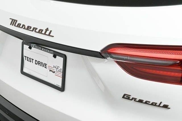 2025 Maserati Grecale Folgore 