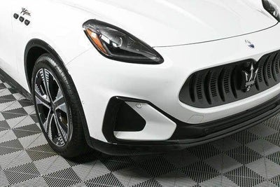 2025 Maserati Grecale Folgore 