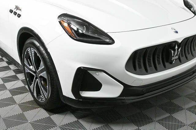 2025 Maserati Grecale Folgore 