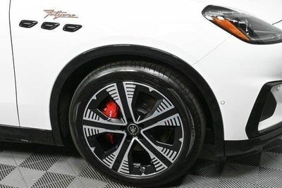 2025 Maserati Grecale Folgore 