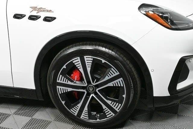 2025 Maserati Grecale Folgore 