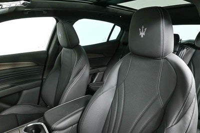 2025 Maserati Grecale Folgore 