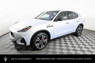 2025 Maserati Grecale Folgore 