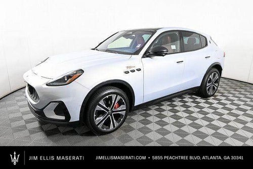 2025 Maserati Grecale Folgore 